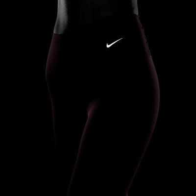 耐克（NIKE）放空系列女子低强度包覆高腰紧身裤 ZENVYs477