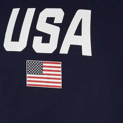 耐克（NIKE） 男子速干篮球T恤 USAB  DRI-FITs477s477