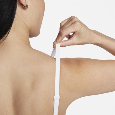耐克（NIKE）女子细肩带款低强度支撑速干衬垫内衣 ALATE MINIMALISTs477