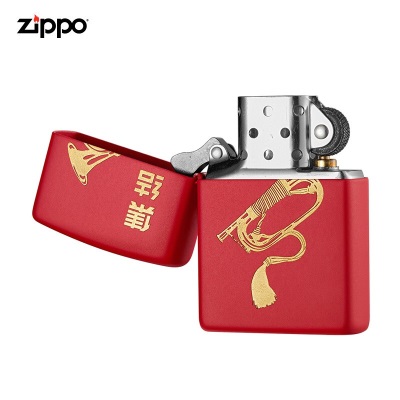 ZIPPO之宝煤油打火机  集结系列打灰机  礼品礼物s453