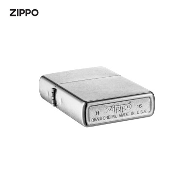 ZIPPO之宝打火机套装礼盒 花砂207TZ(火机+133ml+火石）礼品礼物s453