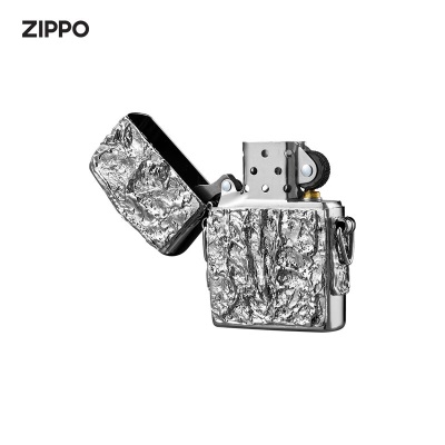 ZIPPO 之宝煤油打火机 X Empres47联名款 链条潮街挂饰礼品礼物 荆棘玫瑰 套装s453