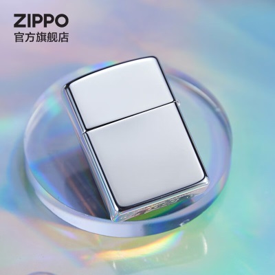 ZIPPO之宝煤油防风打火机 未来无垠系列 绚丽色彩 礼品礼物 时空幻境s453