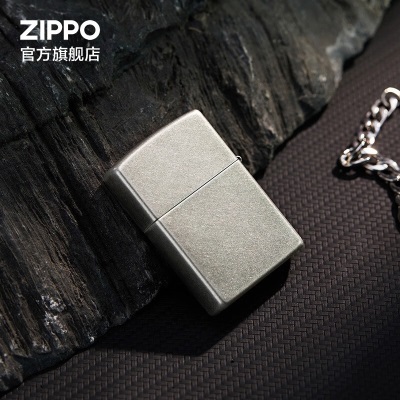 ZIPPO之宝煤油防风打火机 创意徽章系列  官方原装 礼品礼物s453