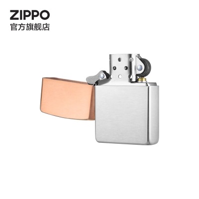 ZIPPO煤油防风打火机  经典系列收藏款追梦礼盒 官方原装 礼品礼物s453