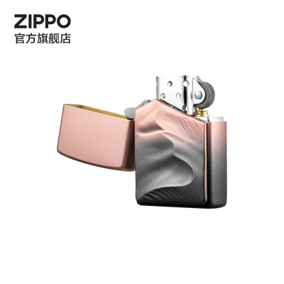 ZIPPO之宝煤油打火机 渐变徽章系列 官方原装正版 礼品礼物s453