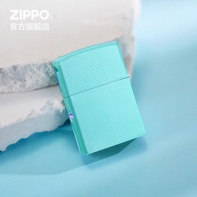 ZIPPO之宝煤油防风打火机 平面彩印 创意色彩 官方原装 礼品礼物 步步高升s453