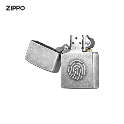 ZIPPO之宝煤油打火机  指纹密码系列 官方原装 礼品礼物s453