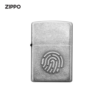 ZIPPO之宝煤油打火机  指纹密码系列 官方原装 礼品礼物s453