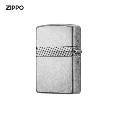 ZIPPO之宝煤油打火机 动能核力 官方原装经典 礼品礼物s453