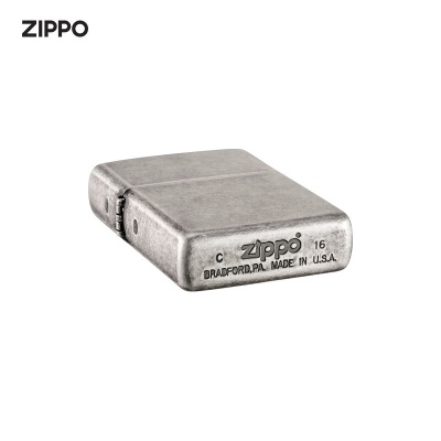 ZIPPO之宝煤油打火机 复古系列官方原装正版经典 礼品礼物s453