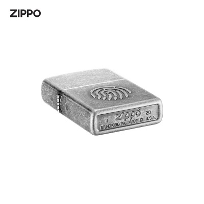 ZIPPO之宝煤油打火机  指纹密码系列 官方原装 礼品礼物s453