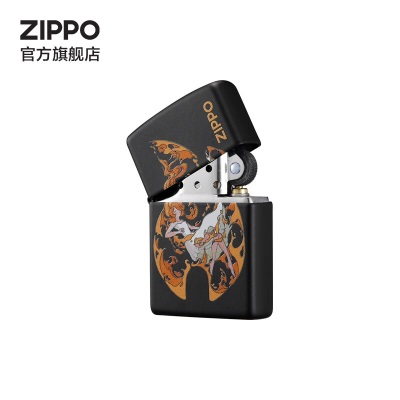 ZIPPO之宝煤油打火机  创意元素系列 煤油防风火机 官方原装 礼品礼物s453