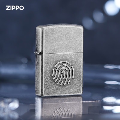 ZIPPO之宝煤油打火机  指纹密码系列 官方原装 礼品礼物s453