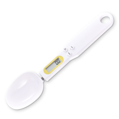 凯丰 勺子称电子量勺称重勺婴儿奶粉克数勺辅食勺子称食品称重勺秤 勺子秤500g/0.1gs458