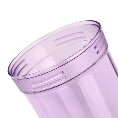 特百惠（Tupperware） 晶彩mini随心杯280ML男女学生儿童塑料水杯子夏季小巧便携防漏s467