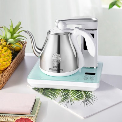 新功（SEKO） 智能自动上水电热水壶烧水壶泡茶专用电茶壶茶台电水壶电茶炉 N75/N71s462