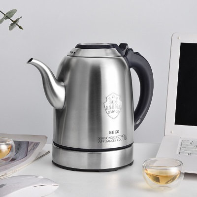 新功（SEKO）大功率茶具套装电热水壶大容量快速烧水壶功夫茶电茶炉S24/ 1.2Ls462