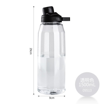 美国驼峰CAMELBAK大容量Tritan运动水杯 塑料男健身女水壶学生杯子 户外夏天便携水瓶s468