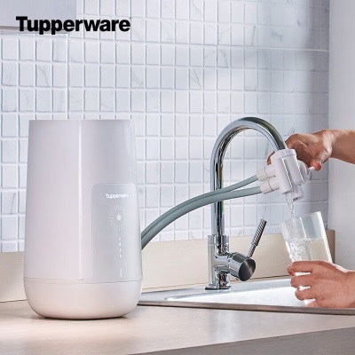 特百惠（Tupperware） 净水器滤芯纳美玲珑牌TPW-C1型家用厨房滤水直饮机及配件s467