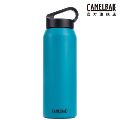 新品 美国驼峰CAMELBAK运动保温杯 大容量男户外水壶便携女杯子水杯1000MLs468