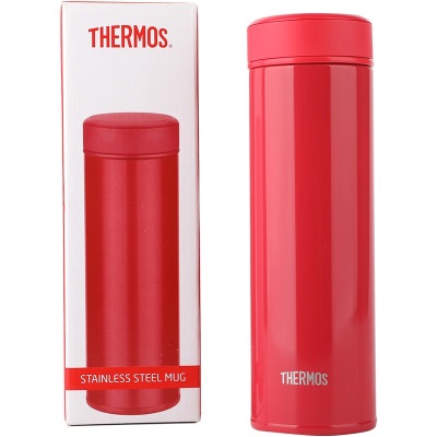 膳魔师（THERMOS） 保温杯男女泡茶杯真空不锈钢轻量水杯便携时尚保温杯TCOG-500s472