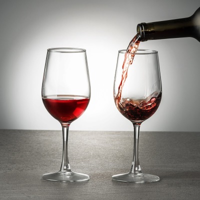 天喜(TIANXI)红酒杯 水晶高脚杯玻璃杯醒酒器具套装家用酒店葡萄酒杯水杯子s471
