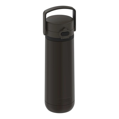 膳魔师（THERMOS）304不锈钢保温提手杯500ml车载轻便极简时尚磨砂外观 TCTS-230s472