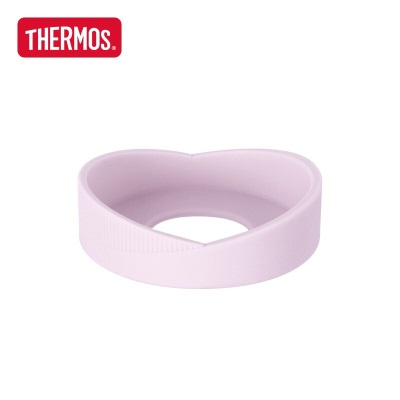 膳魔师（THERMOS） 软硅胶杯垫保温杯保护套心形适用杯底直径6.5-6.7cm 配件 B-680s472