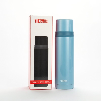 膳魔师（THERMOS）保温杯男女高颜值保温瓶情侣水杯节日礼物500ml可团购定制刻字FEIs472