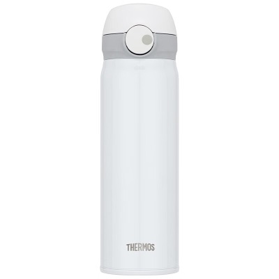 膳魔师（THERMOS）磁力钛杯高档办公泡茶杯超轻车载保温杯水杯500ml节日礼物TCTLs472