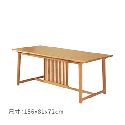 祥福工艺客厅大庆桌椅组合茶台现代茶室家用办公室新中式泡茶桌大板茶桌s483