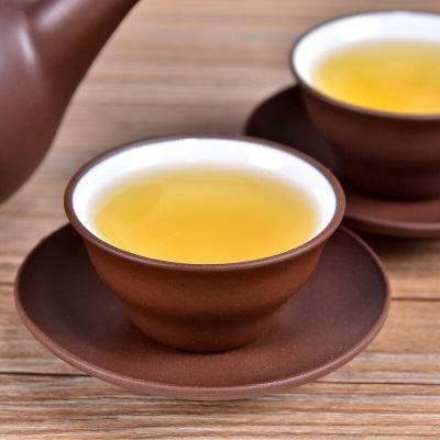 天福茗茶 生活的味道 2023新茶清香型乌龙茶铁观音足量装250gs481
