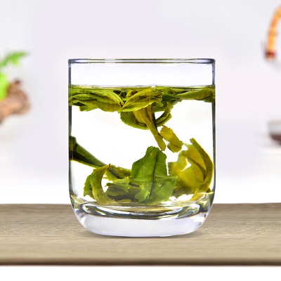 天福茗茶传统名优绿茶特色绿茶茶叶精致铁罐装70克2023新茶s481
