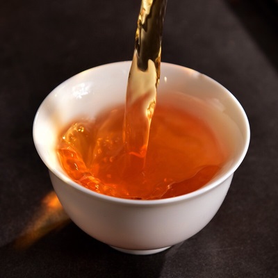 天福茗茶（TenFu’s TEA） 天福茗茶 忘年贡眉白茶 茶饼 福鼎特产茶叶 私藏茶礼盒装340gs481