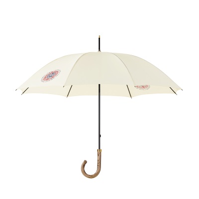 FULTON富尔顿英国王室御用纪念款轻奢绅士女士长柄雨伞抗风暴雨伞s500