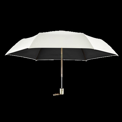 全自动雨伞女晴雨两用太阳伞防晒防紫外线小巧便携遮阳伞日系s499