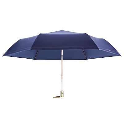 海螺全自动雨伞女晴雨两用太阳伞防晒防紫外线小巧便携遮阳伞日系