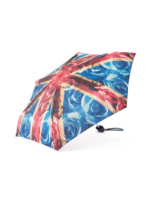 【英国王室御用】英国富尔顿FULTON进口雨伞女士折叠伞口袋晴雨伞s500