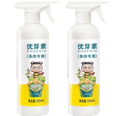 德沃多肥料 多肉优芽素500mL*2s509