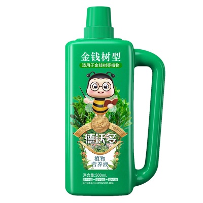 德沃多肥料 金钱树营养液500mLs509