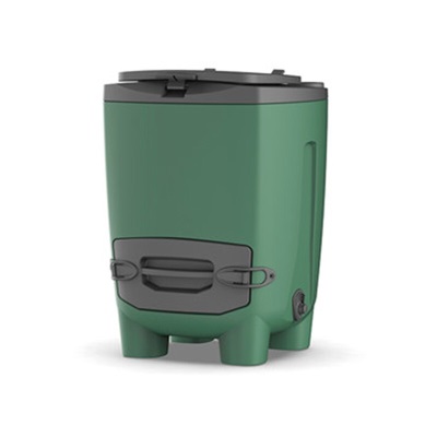 碧奥兰专业堆肥箱150L大容量 BIOLAN小猪系列 厨余垃圾分类发酵堆肥桶 150L