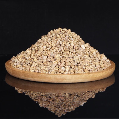 德沃多肥料麦饭石5KG(3-5mm)多肉土颗粒铺面石无土栽培基质疏松透气改善土壤s509