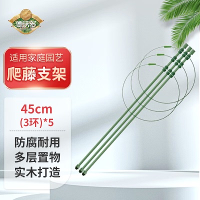 德沃多肥料 爬藤支架120cm(4环)*5s509