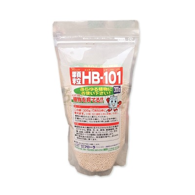 HB-101进口植物活力素营养液/颗粒肥 多肉月季花卉生长园艺肥料 植物活力液