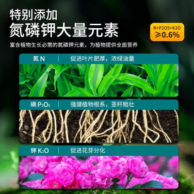 德沃多肥料喜酸植物营养土16L园艺绿植盆栽土壤有机种植肥料养花土蔬菜土s509s509