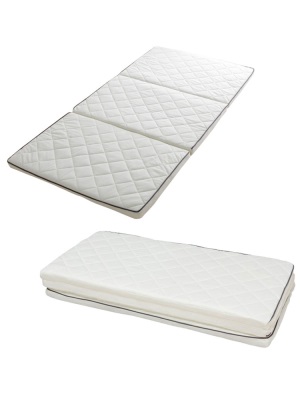 爱丽思床褥垫折叠垫子单人床垫加厚两面用学生榻榻米垫褥爱丽丝s512