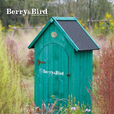 Berry&Bird家庭园艺专用工具房 BerryBird系列花园庭院装饰园艺用品收纳屋