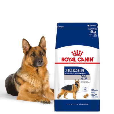 【积分兑换专用，请勿单独下单】ROYAL CANIN 皇家狗粮 GR26大型成犬粮 ≥15月 锁鲜装16kg( 4kg*4 )s521