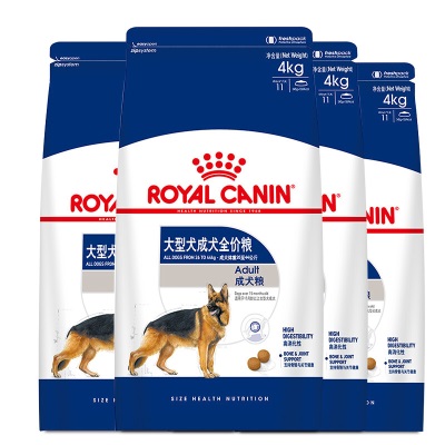 【积分兑换专用，请勿单独下单】ROYAL CANIN 皇家狗粮 GR26大型成犬粮 ≥15月 锁鲜装16kg( 4kg*4 )s521